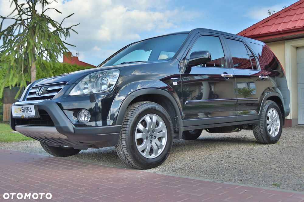 Honda CR-V 2.0 ES - 9