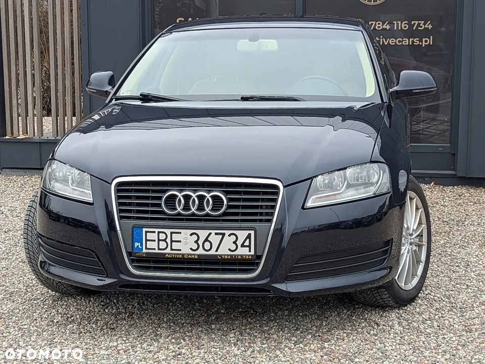 Audi A3 Sportback 2.0 TDI Ambiente - 1