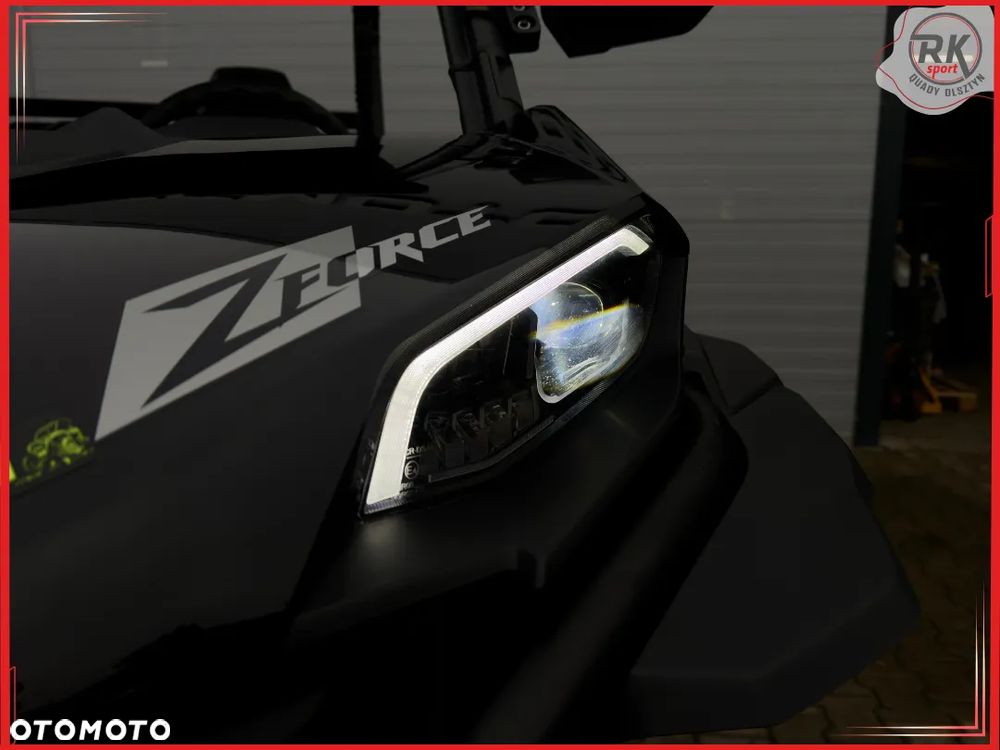 CFMoto ZForce - 5