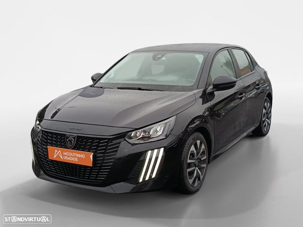 Peugeot 208 1.2 PureTech Active - 1