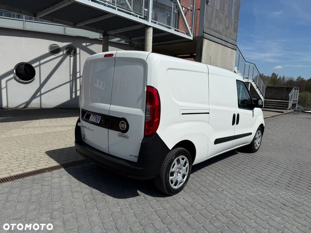 Fiat Doblo Furgon Max 95 Km Euro 6 - 6