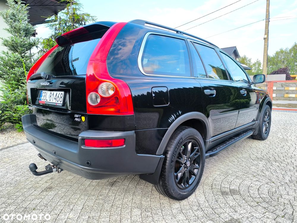 Volvo XC 90 2.5T Automatik Comfort - 7