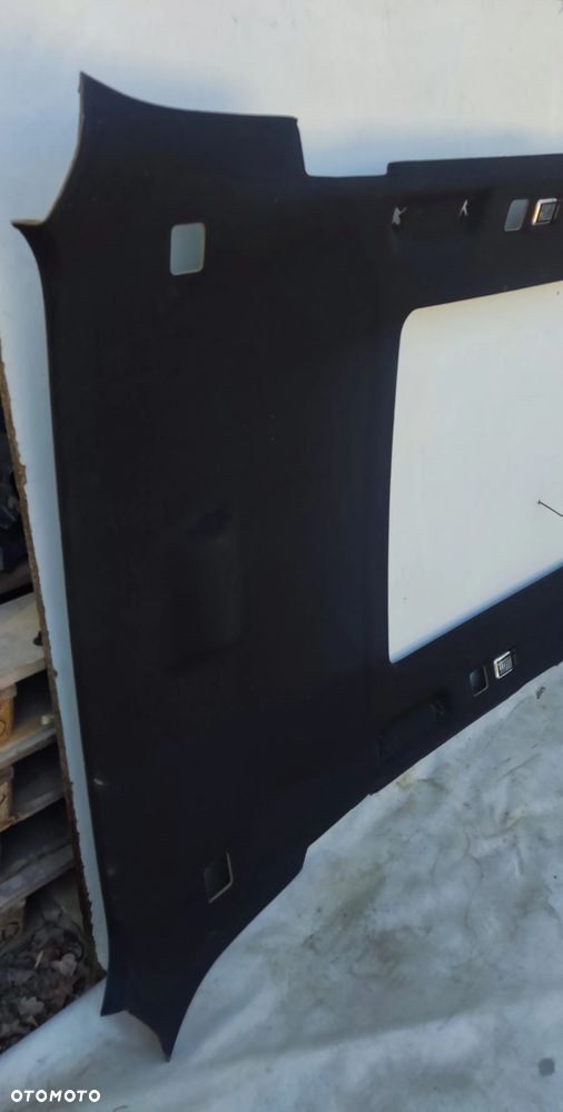 BMW E53 X5 PODSUFITKA SŁUPKI KOMPLET 8211908 10205310 - 2