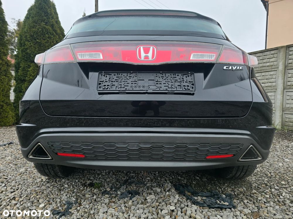 Honda Civic 1.8i-VTEC Sport - 24