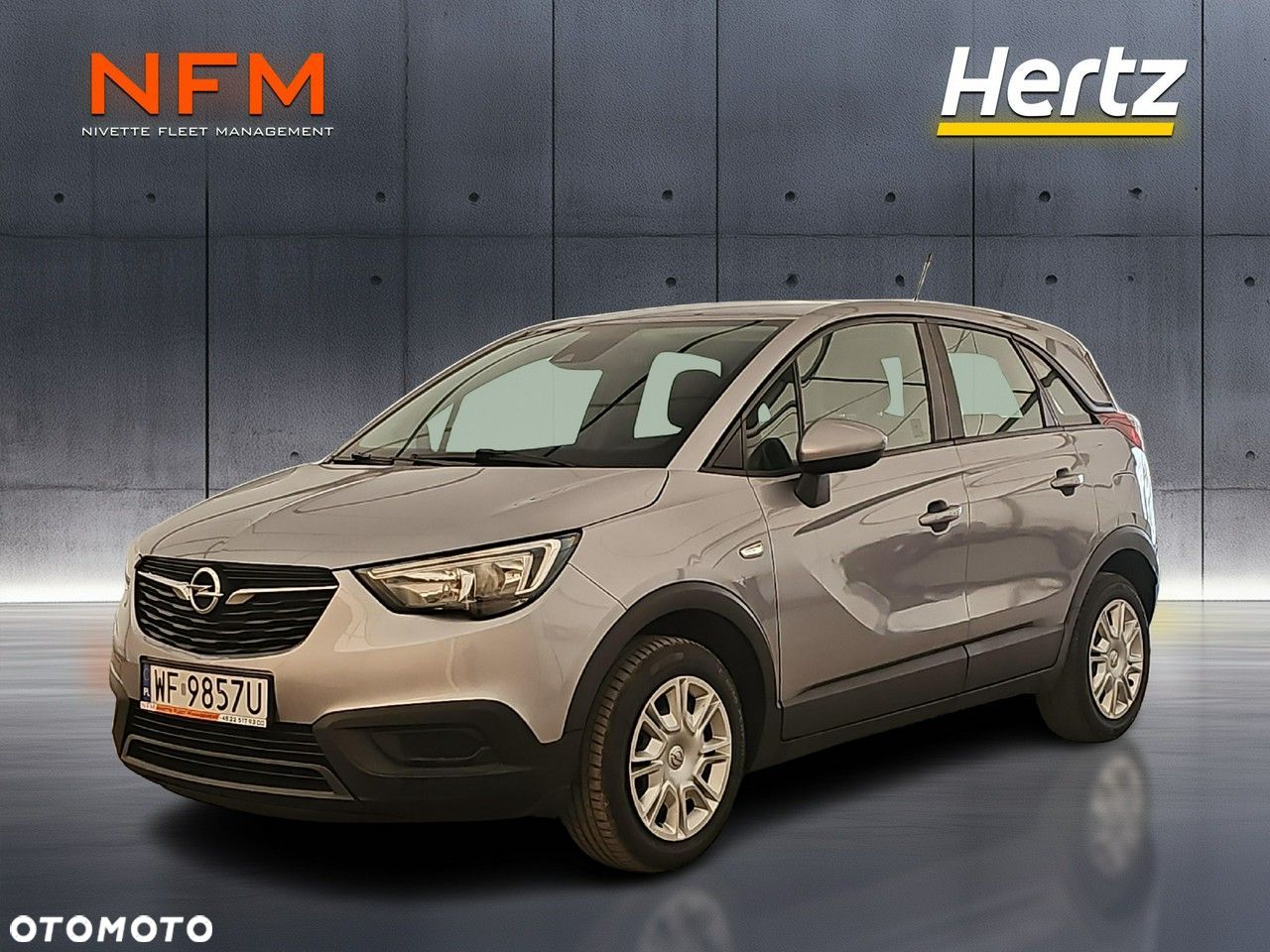 Opel Crossland X 1.5 CDTI Enjoy S&S - 1