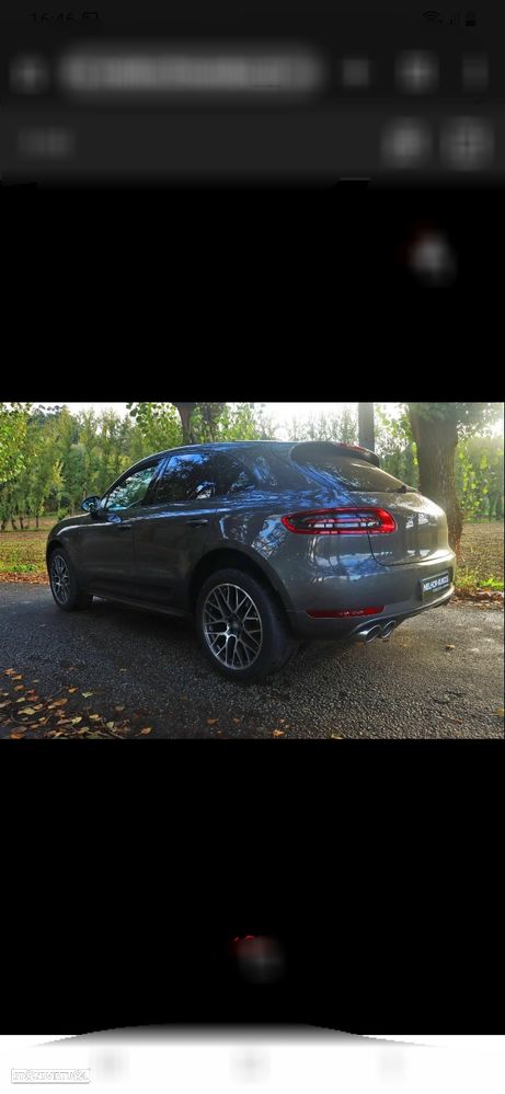 Porsche Macan — fotografia 34