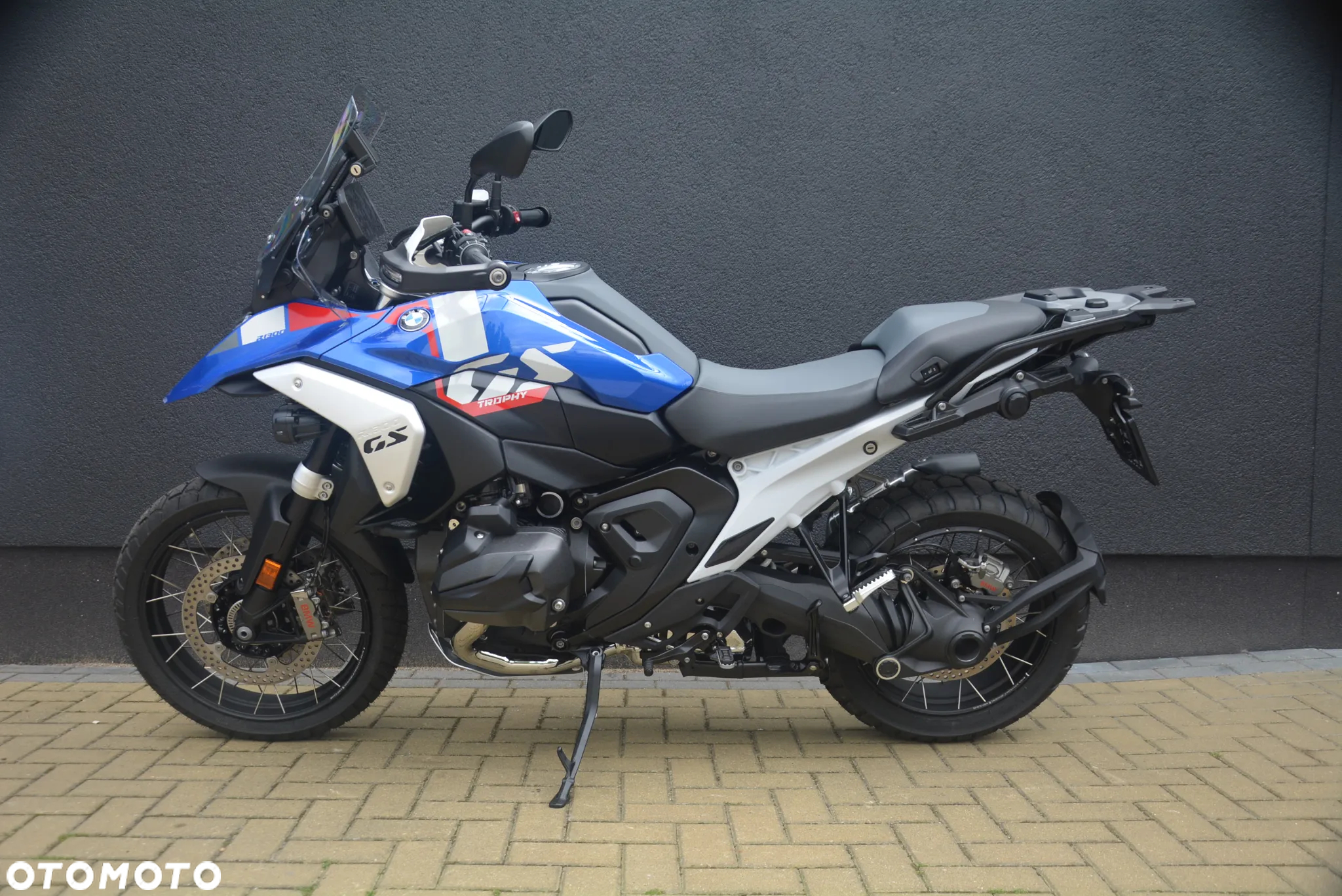 BMW GS - 9