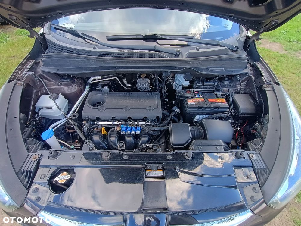 Hyundai ix35 2.0 Premium 2WD - 26