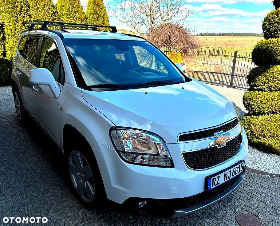 Chevrolet Orlando 2.0 TD LTZ+ - 6