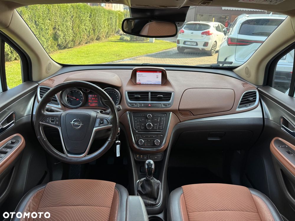 Opel Mokka 1.6 Cosmo S&S - 18