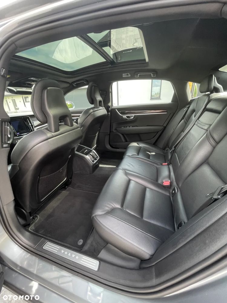 Volvo S90 T5 Geartronic Momentum - 10