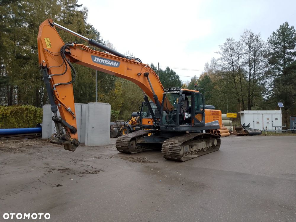 Doosan DX255LC-5 - 1