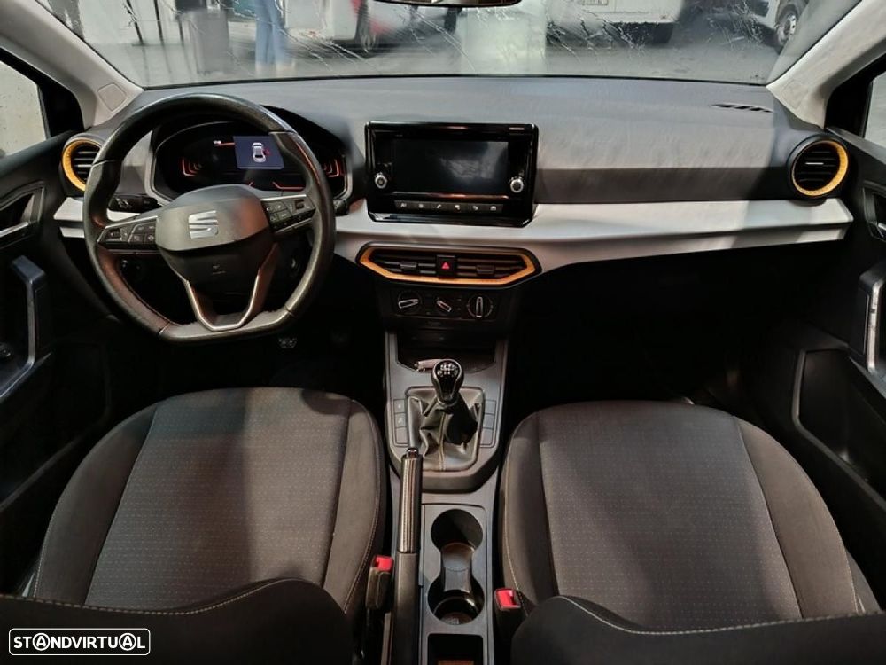 SEAT Ibiza 1.0 TSI Style - 4