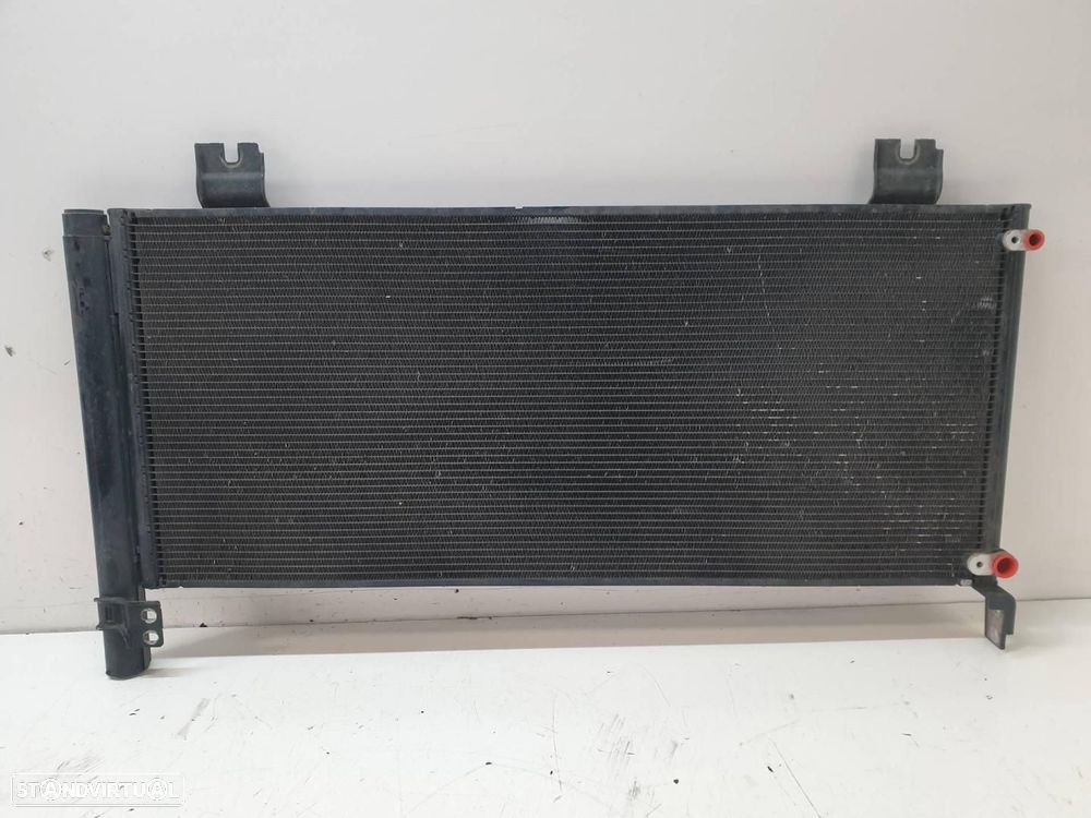 CONDENSADOR DE RADIADOR DE AR CONDICIONADO LEXUS RX GGL1GYL1 - 1