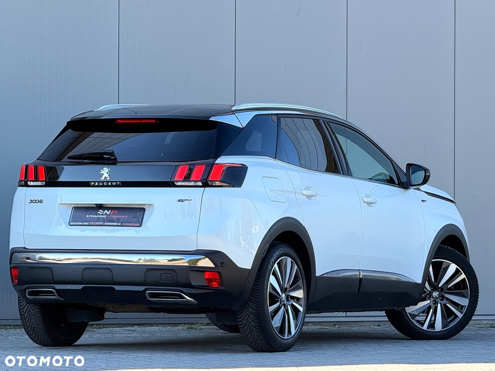 Peugeot 3008 BlueHDi 180 Stop & Start EAT8 GT - 41