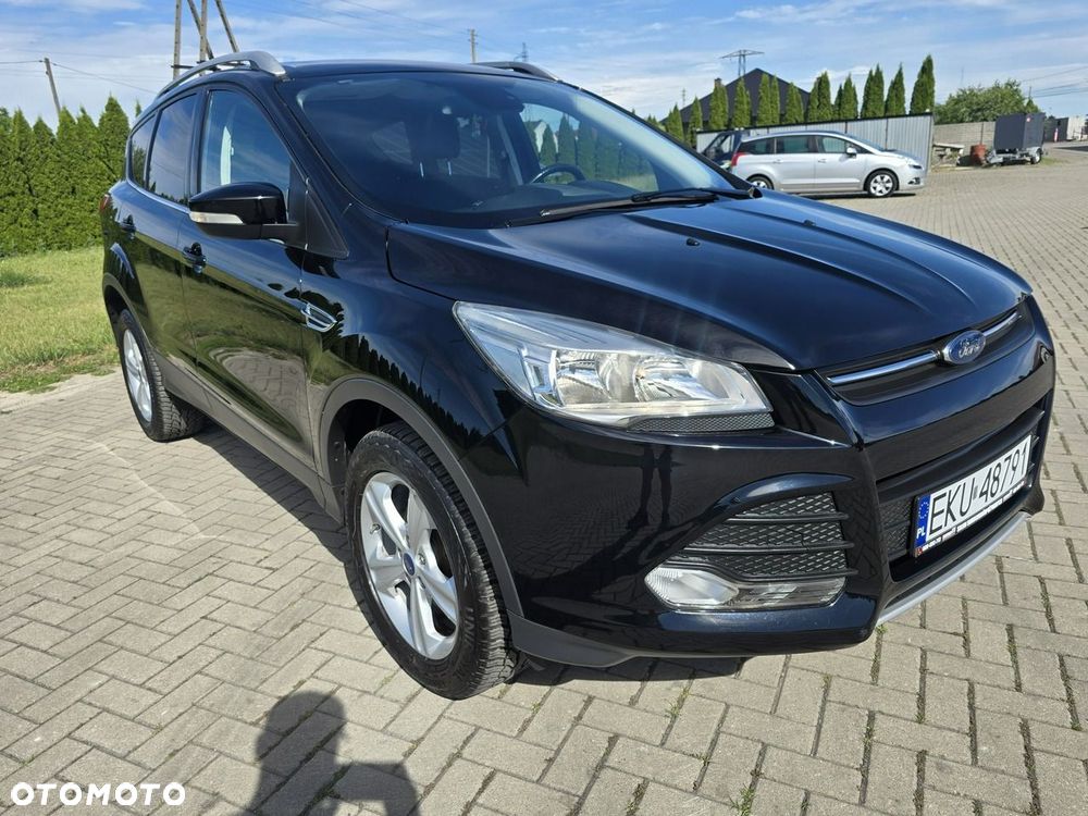 Ford Kuga - 2
