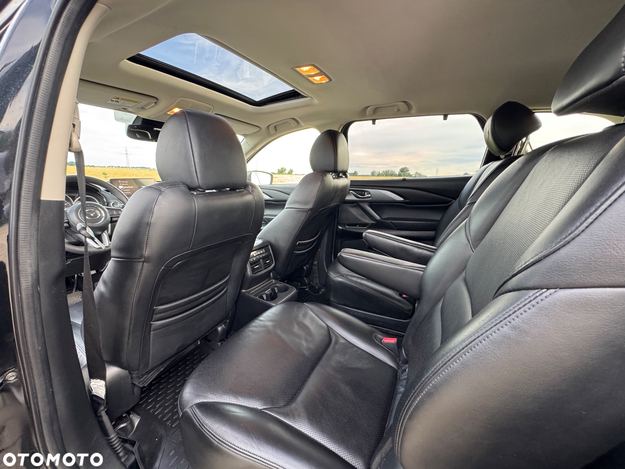 Mazda CX-9 - 13