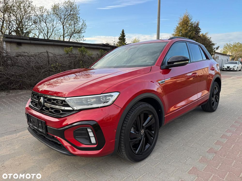 Volkswagen T-Roc 1.5 TSI OPF DSG R-Line - 2
