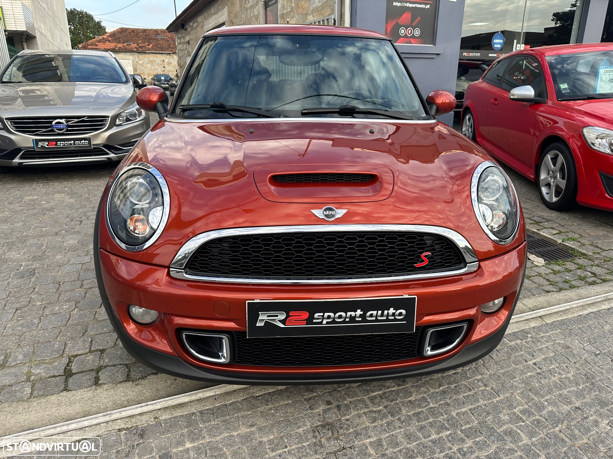 MINI 3 Portas Cooper S - 3