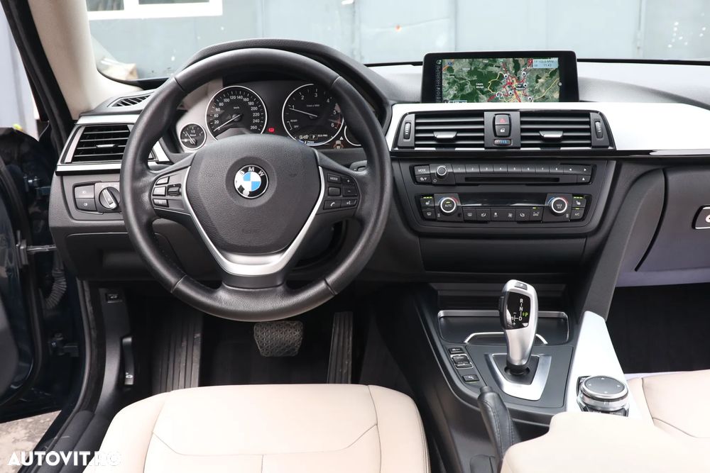 BMW Seria 4 420d xDrive Aut. Advantage - 5