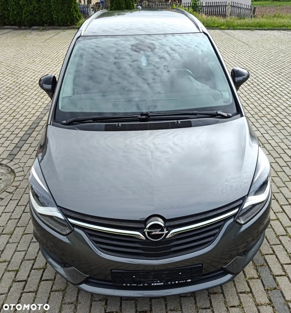 Opel Zafira 2.0 D (CDTI ecoFLEX) Start/Stop Innovation - 15