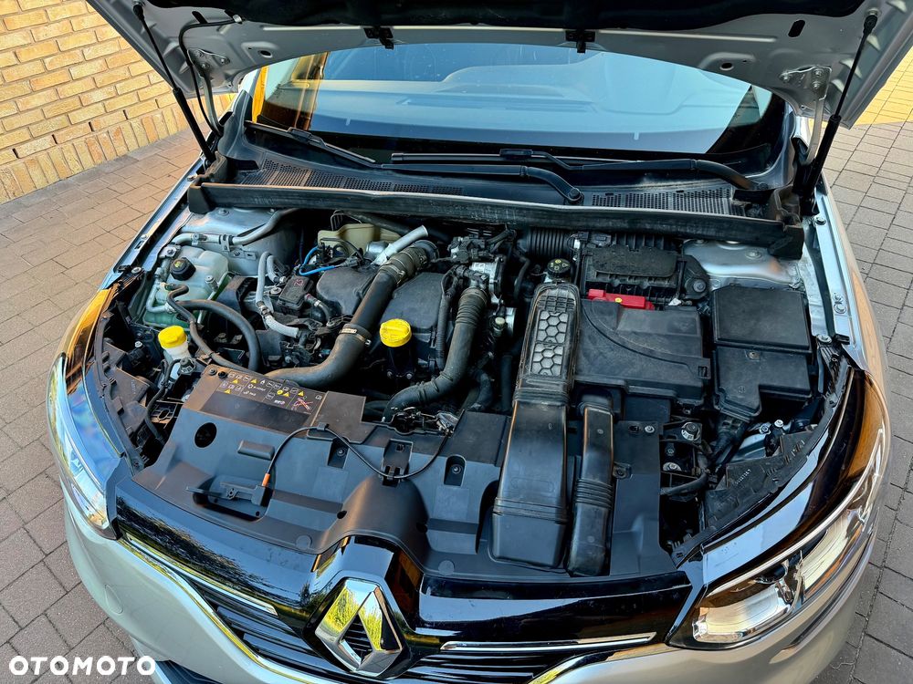 Renault Megane 1.5 dCi Zen EDC - 16