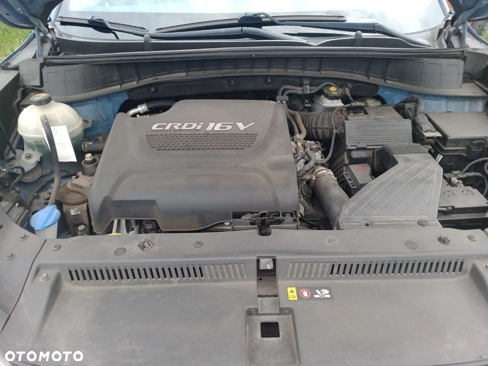 Hyundai Tucson 2.0 CRDi 4WD Advantage - 32