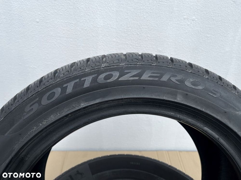 OPONA 225/50/17 98H PIRELLI WINTER SOTTOZERO 3 - 6