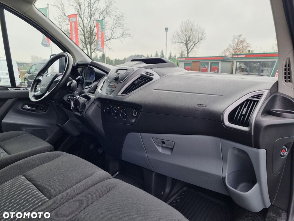 Ford transit-custom Long *39999zł NETTO* 2,0 TdCi/131KM - 30