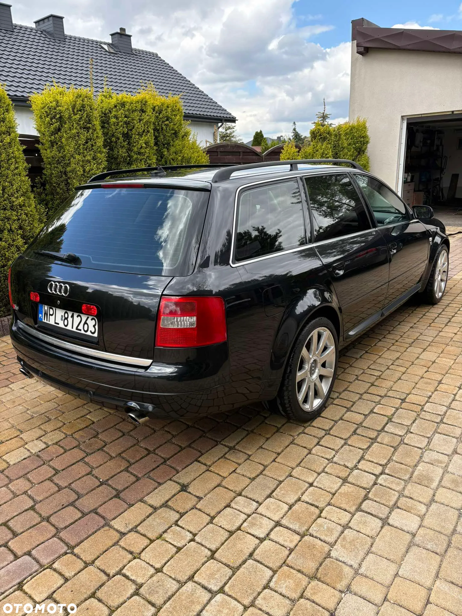 Audi S6 Avant 4.2 Quattro - 4