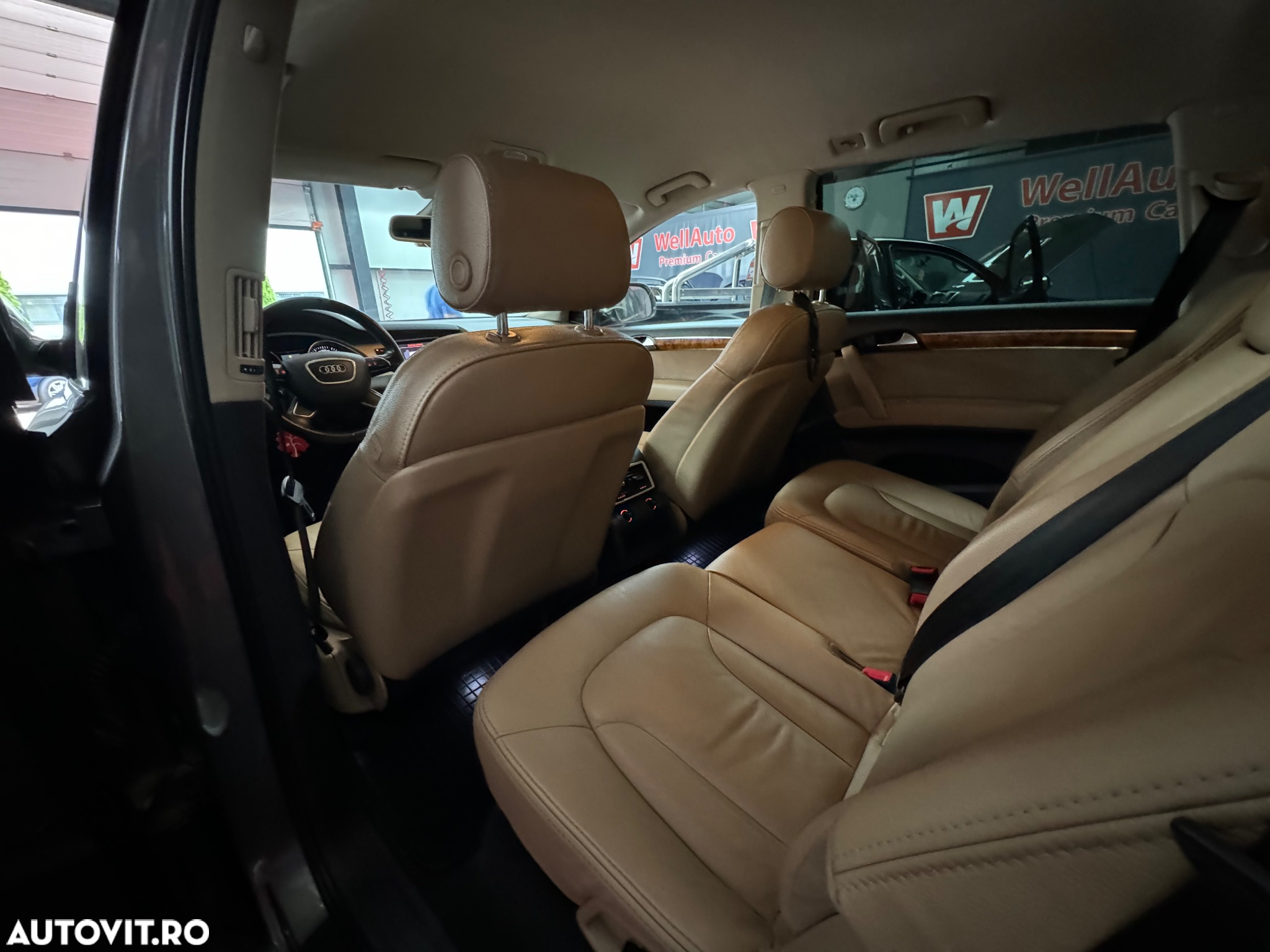 Audi Q7 3.0 TDI Quattro Tip - 14