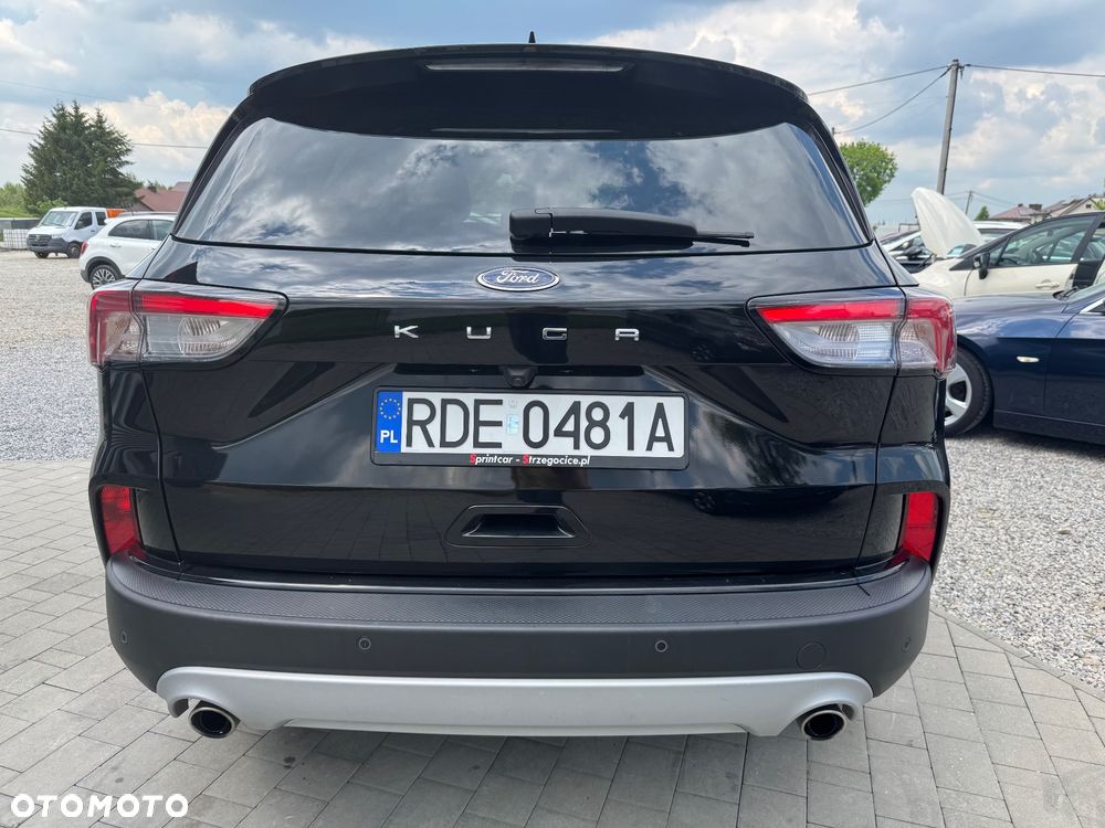 Ford Kuga 1.5 EcoBlue TITANIUM - 14
