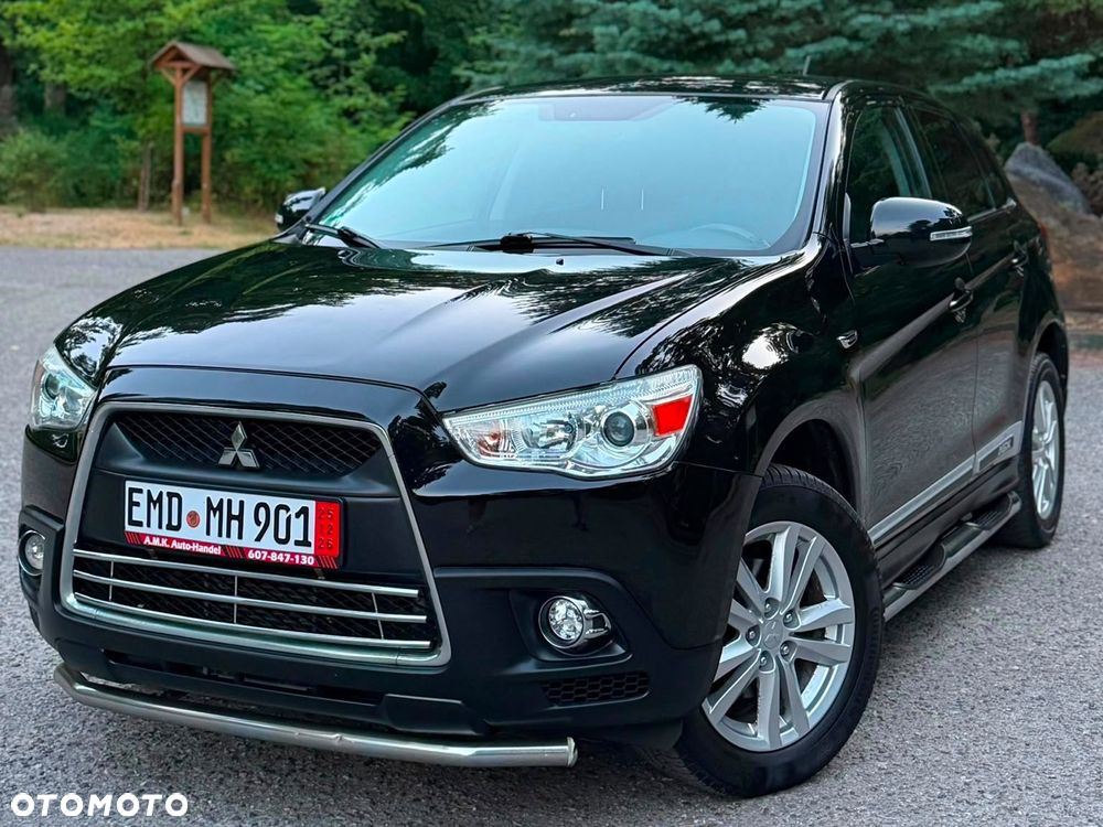 Mitsubishi ASX 1.8 DI-D 2WD Intro Edition - 1
