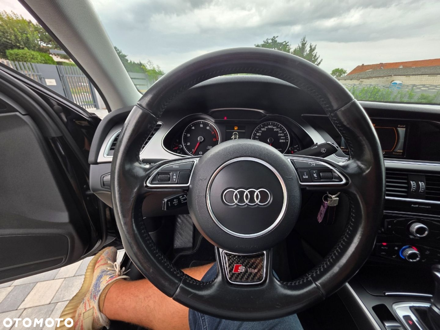 Audi A4 - 12