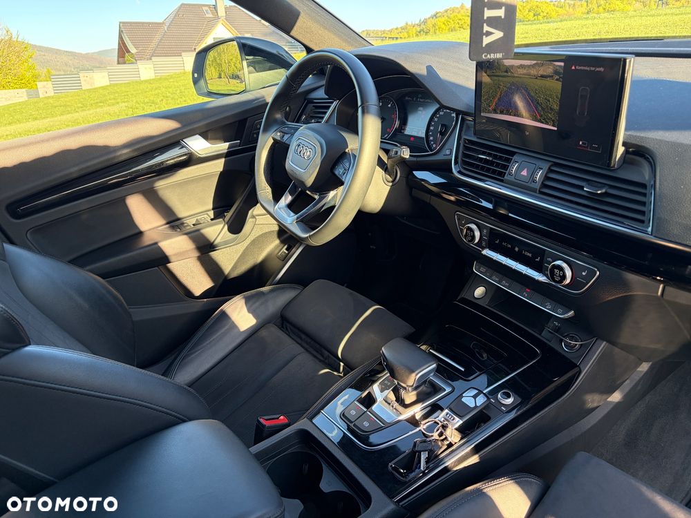 Audi Q5 Sportback 40 TDI mHEV Quattro S Line S tronic - 9