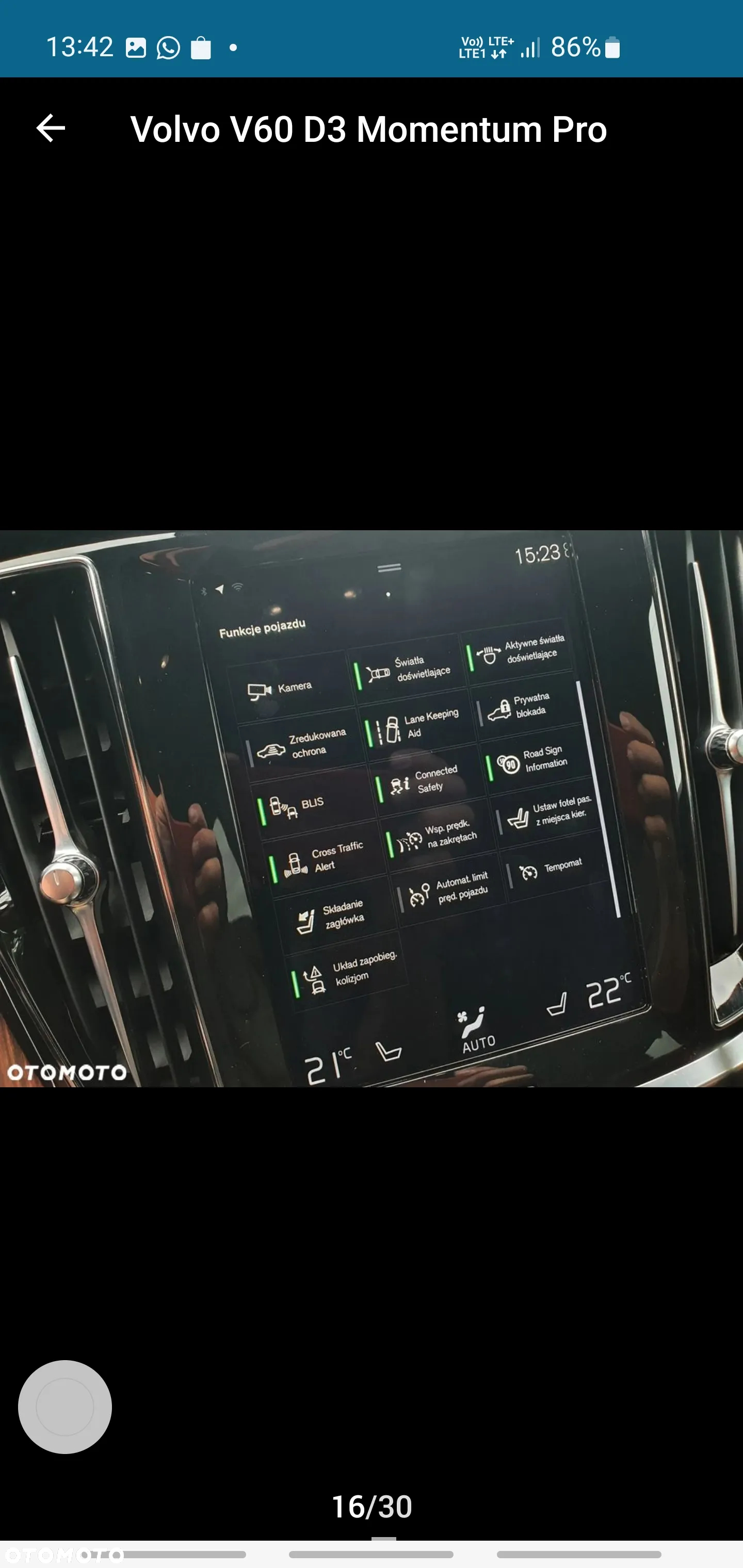 Volvo V90 D3 Momentum Pro - 16
