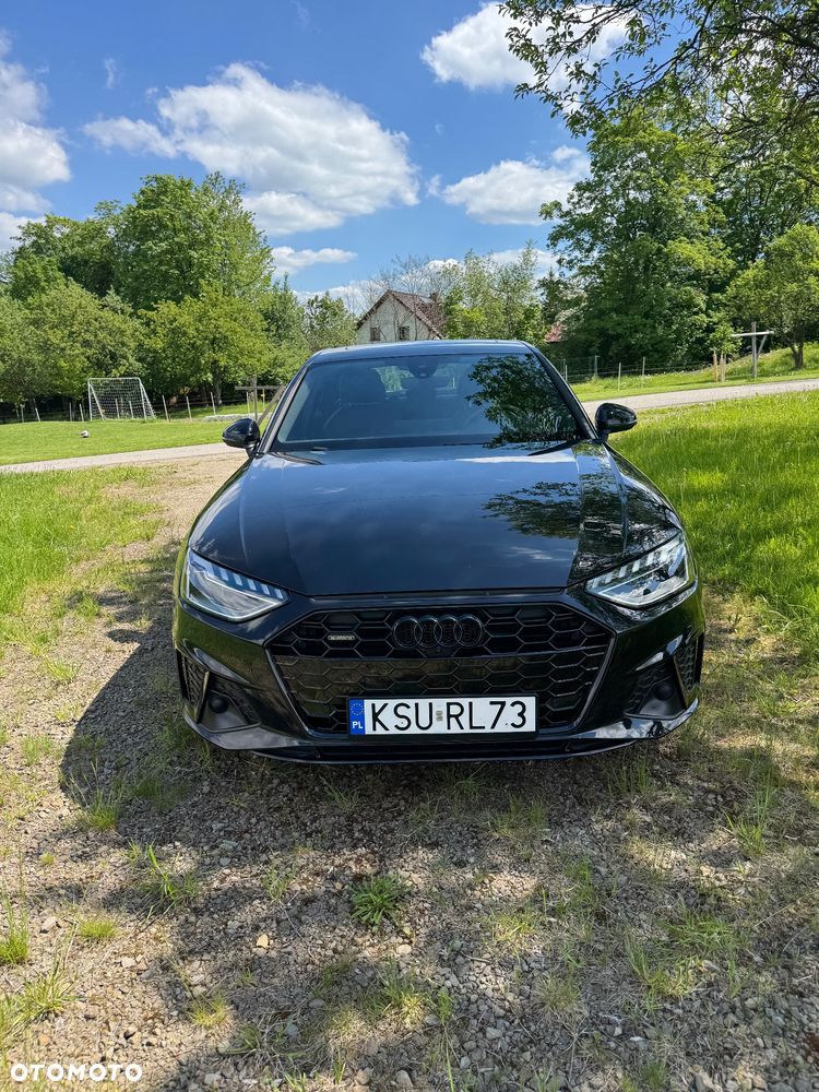 Audi A4 Limousine 45 TFSI mHEV Quattro S Line S tronic - 21