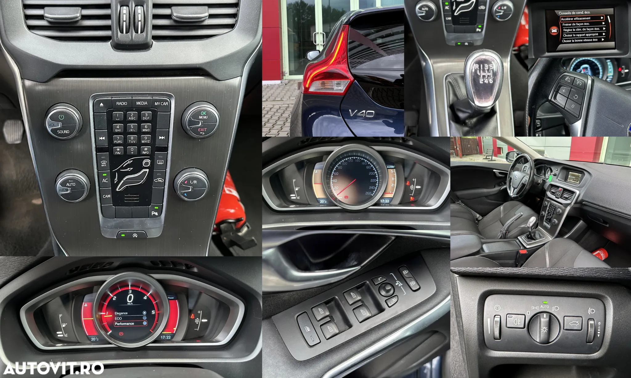 Volvo V40 - 5