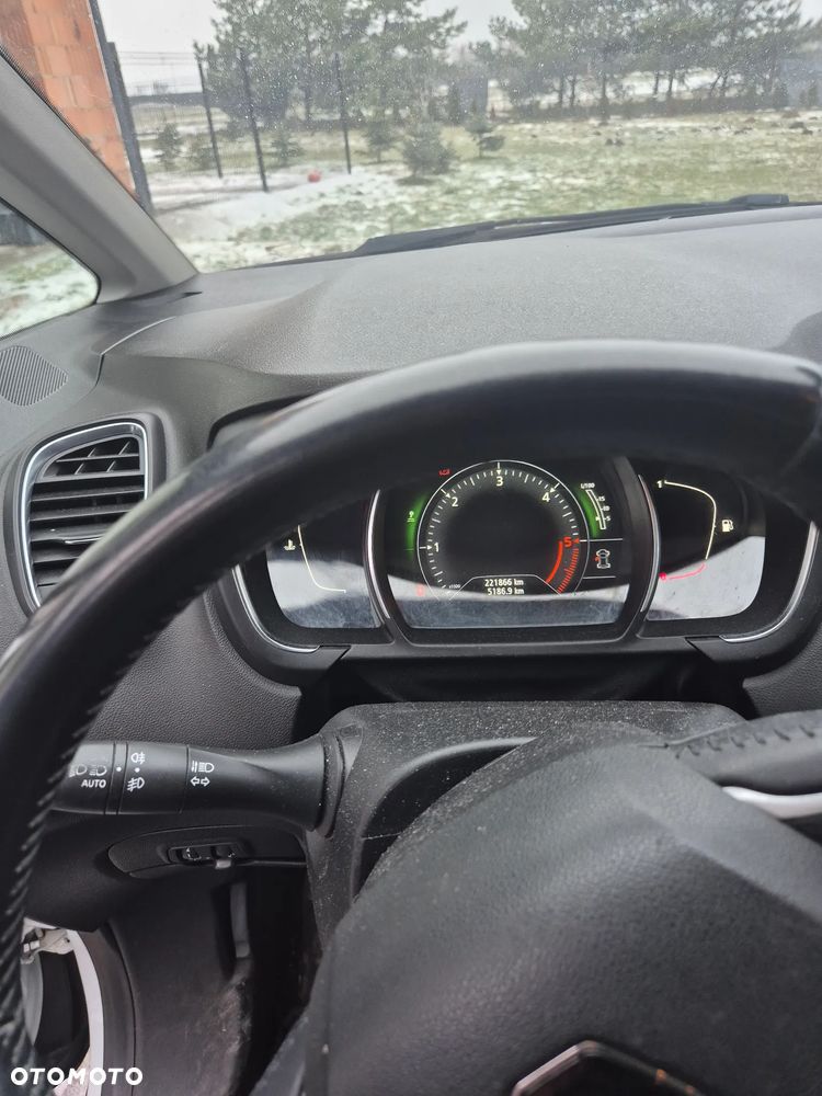 Renault Grand Scenic dCi 110 LIMITED - 2
