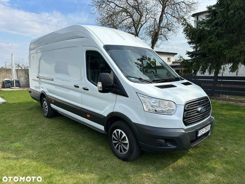 Ford Transit - 1