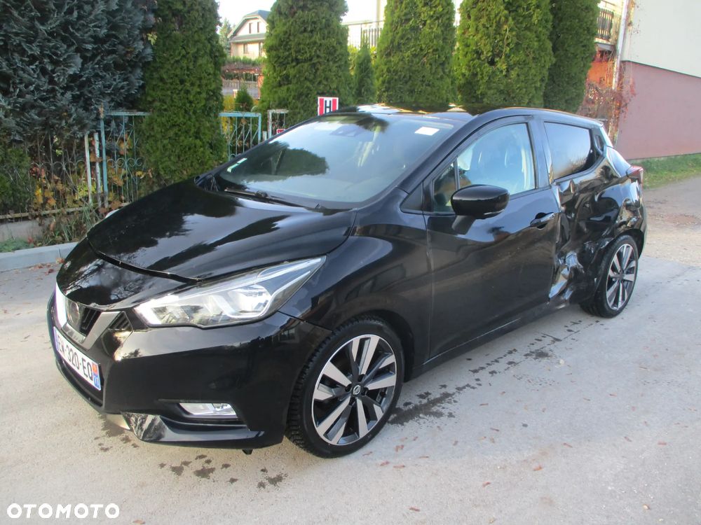 Nissan Micra 1.5 dCi Visia Plus - 2