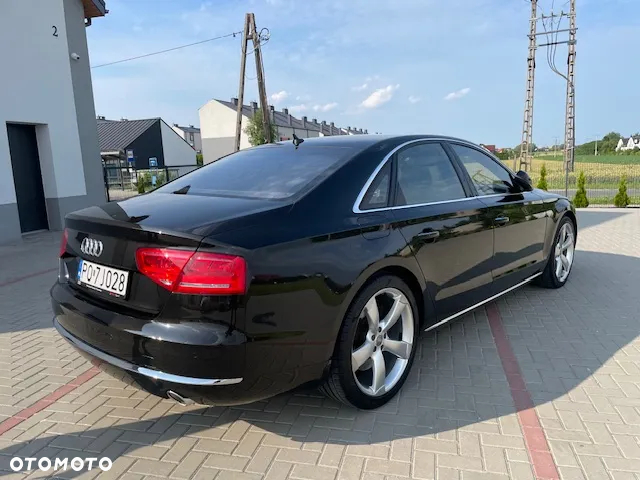 Audi A8 4.2 TDI Quattro - 4