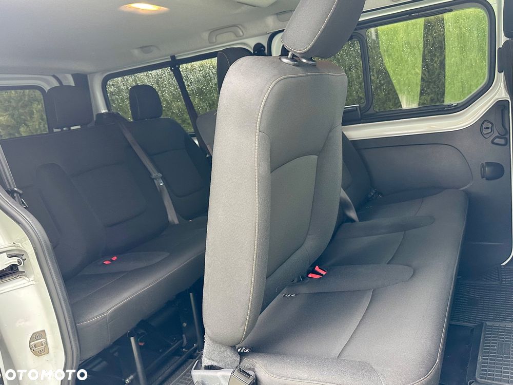 Renault Trafic Grand Passenger 2,9t Business - 21