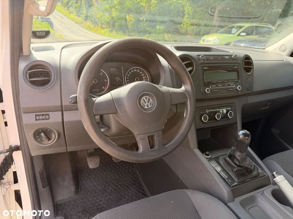 Volkswagen Amarok 2.0 BiTDI - 18