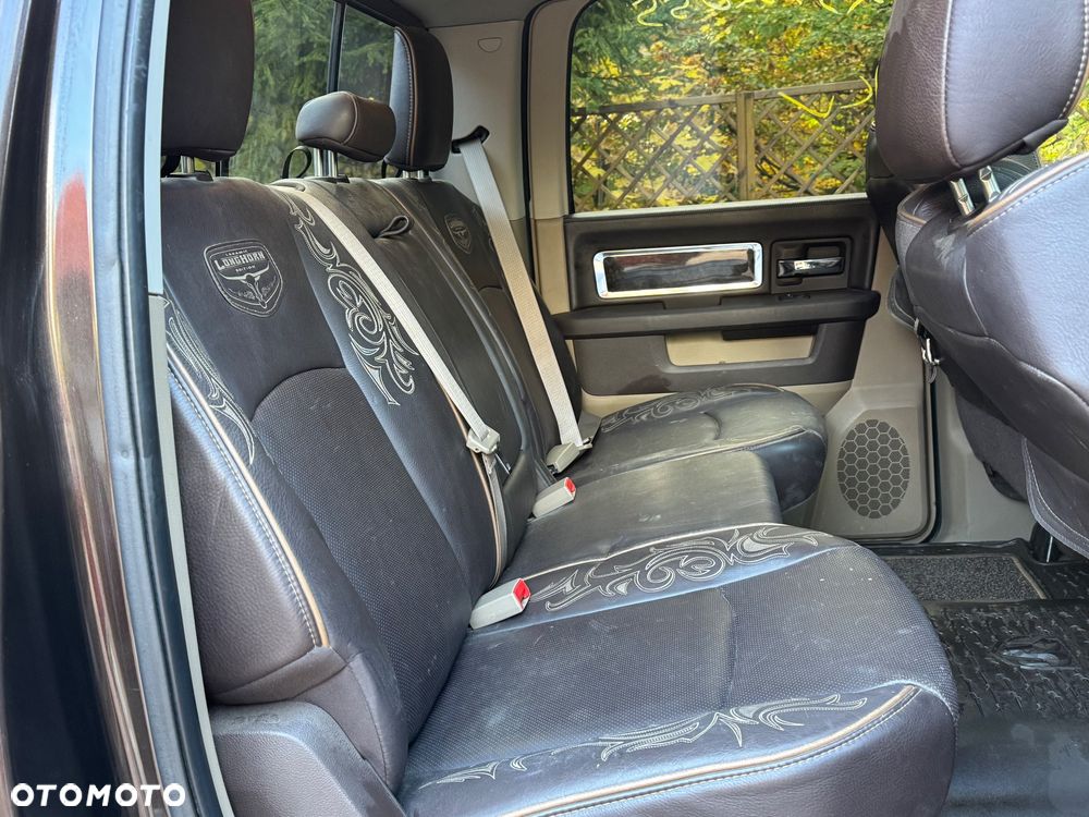 Dodge RAM 1500 5.7 4x4 - 25