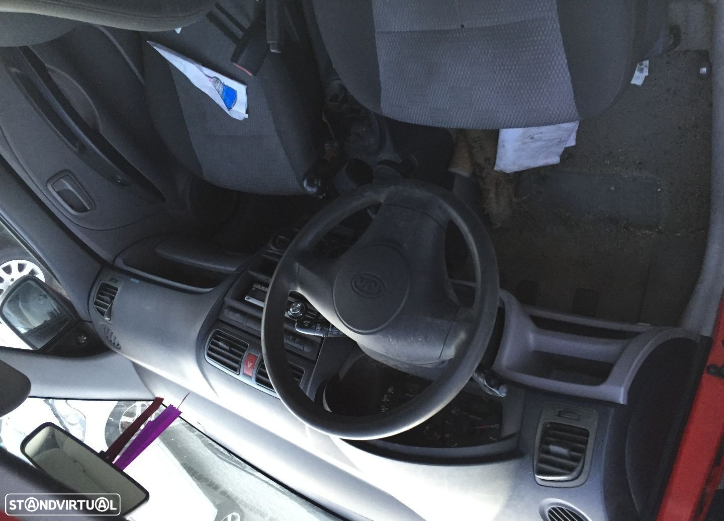 Peças Kia Picanto - 4