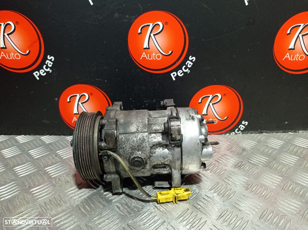 Compressor Do Ar Condicionado Citroên C5 I (Dc_) - 2