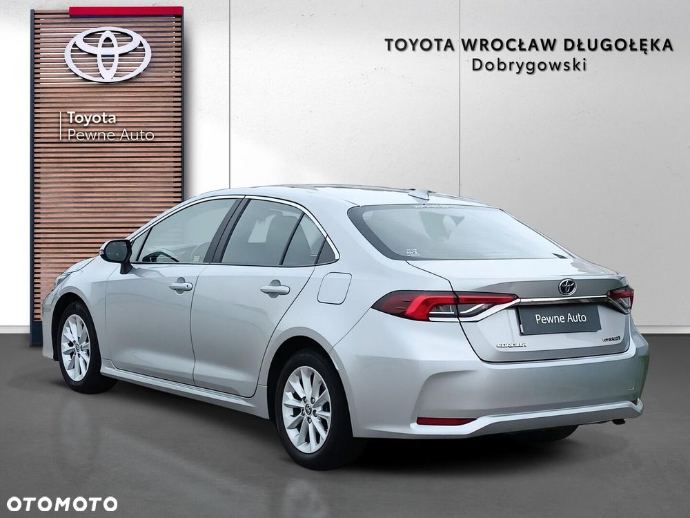 Toyota Corolla 1.8 Hybrid Comfort - 4