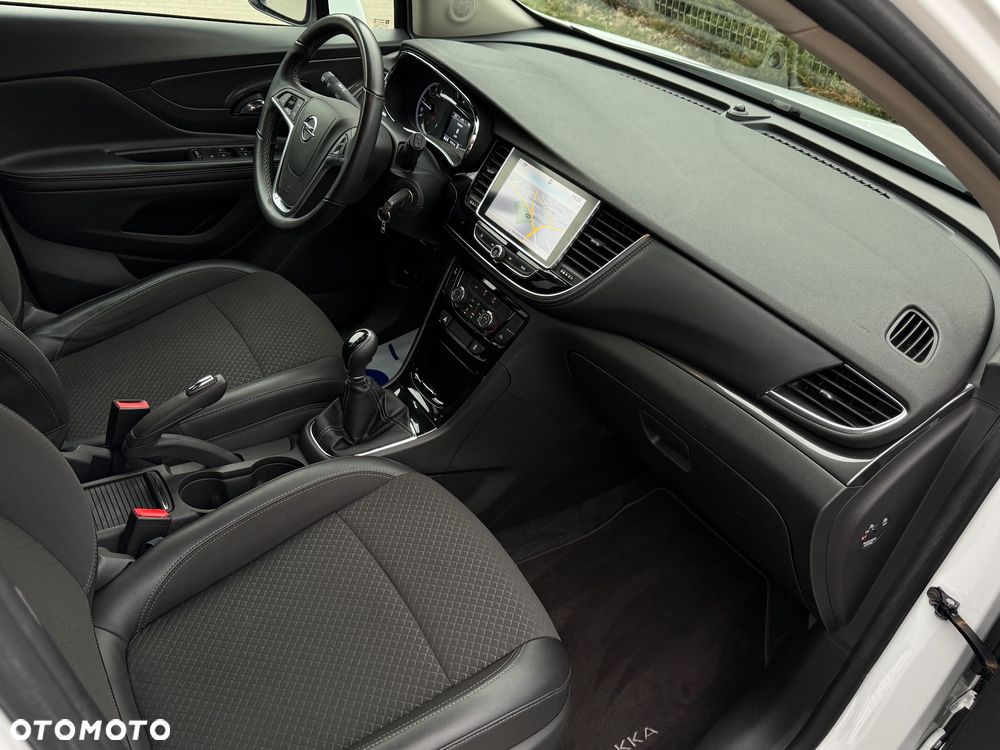 Opel Mokka X 1.4 T Elite S&S - 27