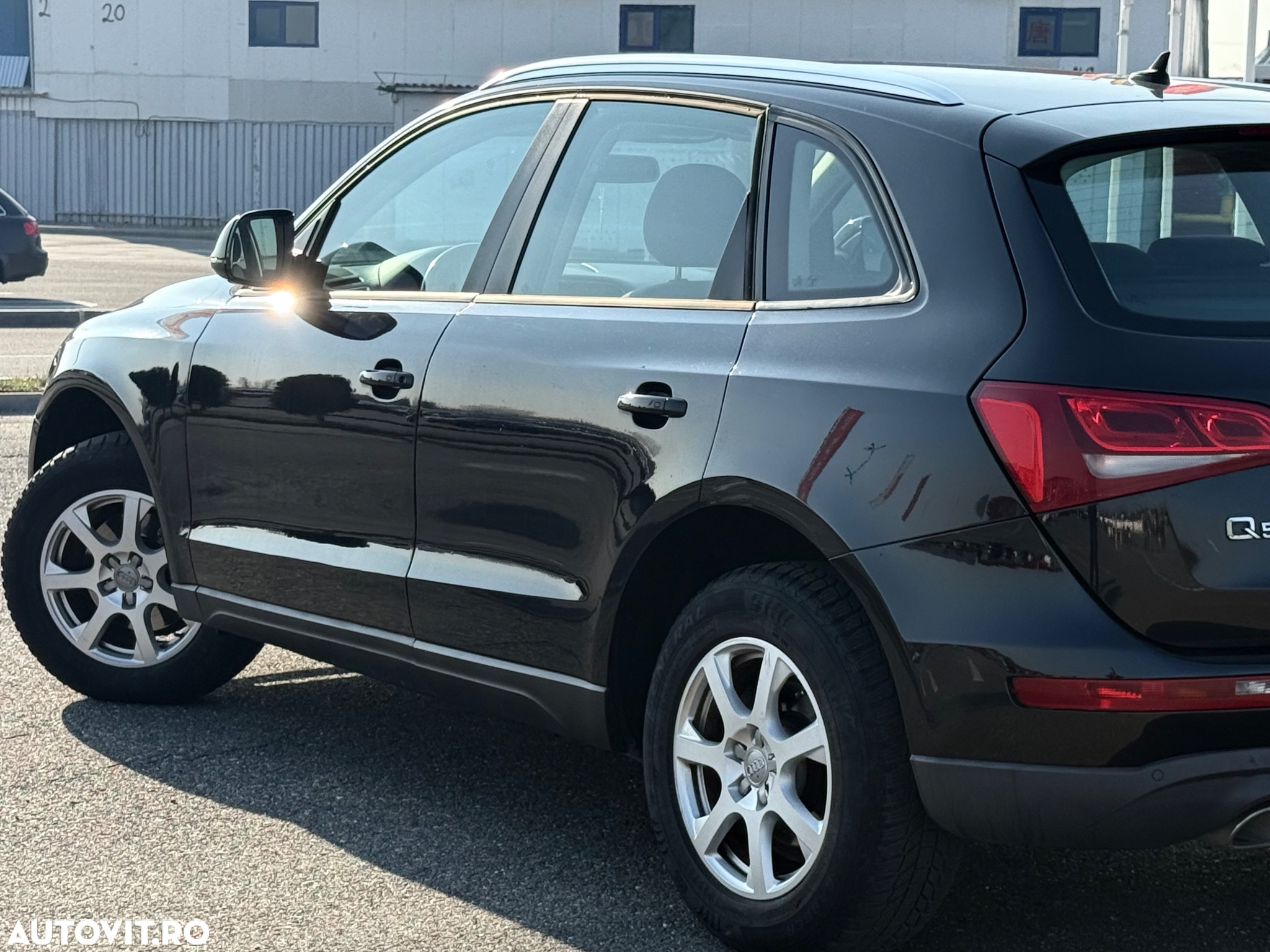 Audi Q5 2.0 TDI Quattro S tronic - 8
